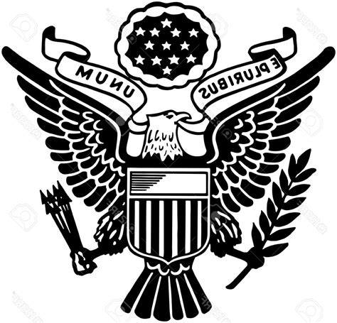 United States Seal Vector at GetDrawings | Free download