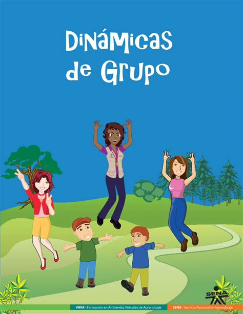 PDF Dinámicas de Grupo PDF fileFAVA Formación en Ambientes