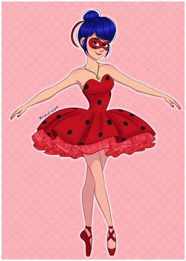 Miraculous Ladybug Ballet •miraculous Ladybug Español• Amino