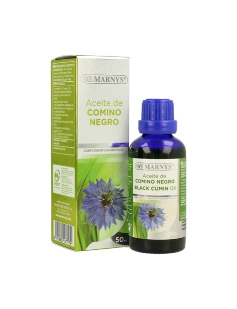 Marnys Ecopack Aceite De Comino Negro Ml