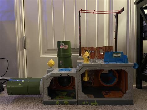 TMNT Sewer Playset For Sale (US) : r/TMNT