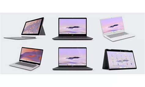 Google Introduces New AI Features In Its Chromebook Plus Laptops