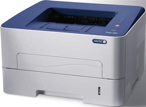 ᐉ Принтер лазерный Xerox Phaser 3020BI з Wi-Fi (3020V_BI) • Купить в ...