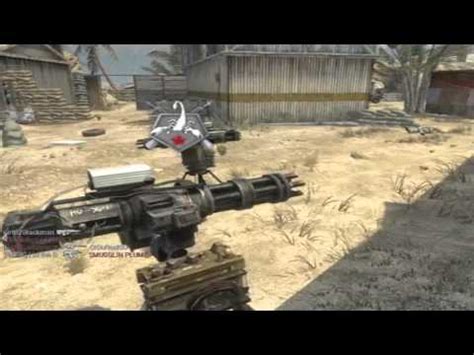 Call Of Duty Black Ops Super Mario Sentry Gun Glitch Youtube