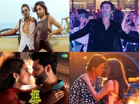 Top Bollywood songs of 2023: Jhoome Jo Pathaan to Tere Vaaste