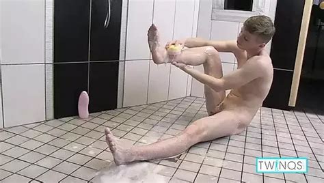 Matthew Dries His Hard Dick Off After Had Tried Some Nice Jockstraps Gay Porn XHamster