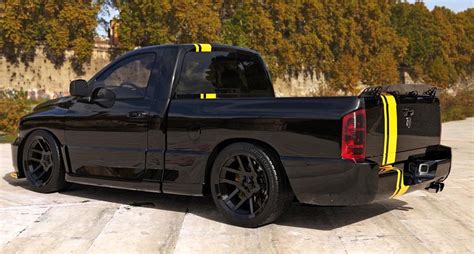 Custom Srt 10 Truck