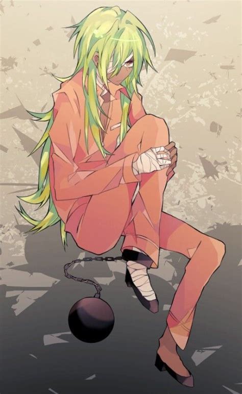 Pin On Nanbaka