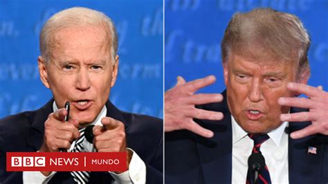 Trump Vs Biden Por Qu Las Elecciones De Ee Uu Son Tan Importantes