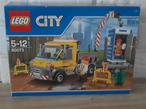 Lego City - wóz techniczny - 60073 | Kobyłka | Kup teraz na Allegro ...