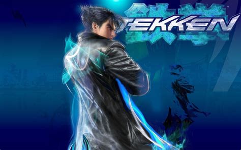 Tekken Jin Wallpapers - Wallpaper Cave