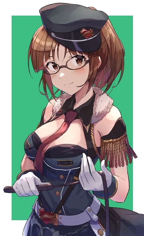 Akizuki Ritsuko Ritsuko Akizuki THE IDOLM STER Image By