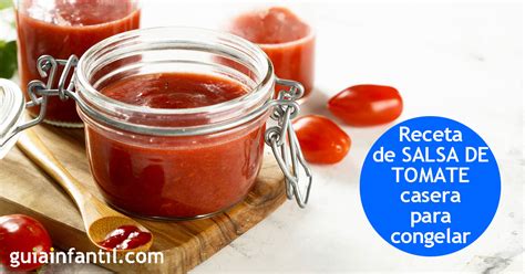 Salsa De Tomate Casera Y Sin Acidez Receta Para Congelar 52 Off