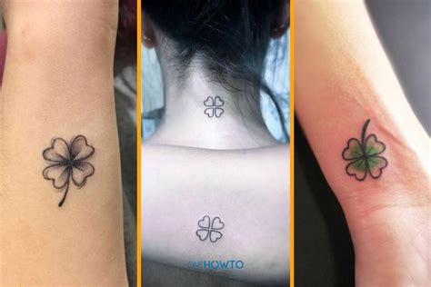 Top More Than 70 Shamrock Temporary Tattoos Best In Coedo Vn