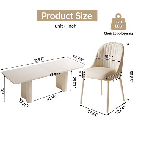 8 chair dining table 4