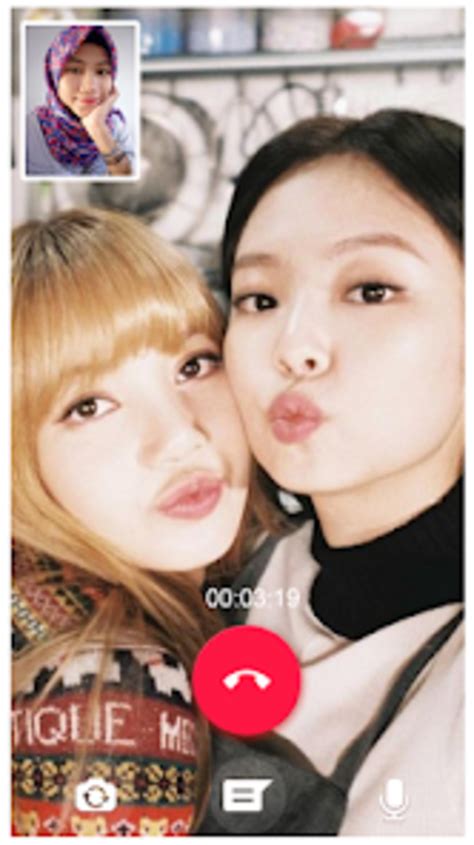 Blackpink Fake Video Call St For Android Download