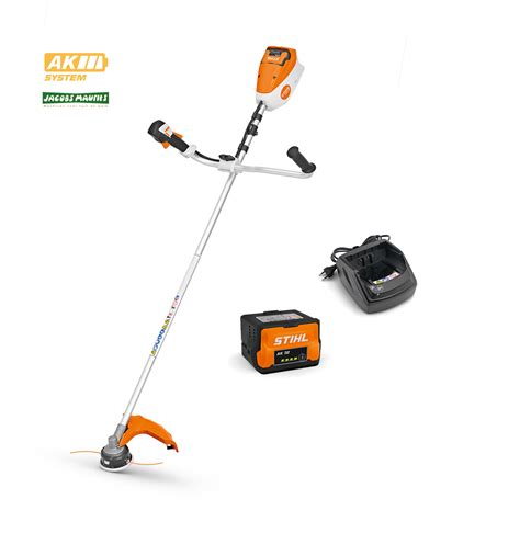 Stihl FSA 80 Accu Bosmaaier Met AK 10 Accu En AL 101 Lader