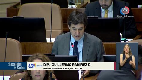 Intervención del Diputado Guillermo Ramírez en proyecto de Ley que crea