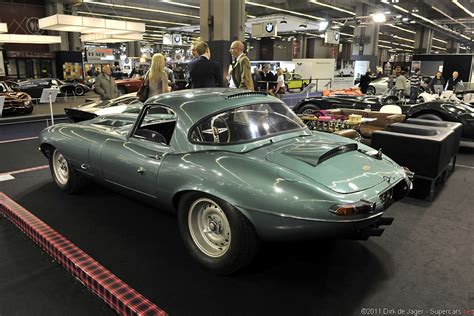 1963 Jaguar E Type Lightweight Roadster