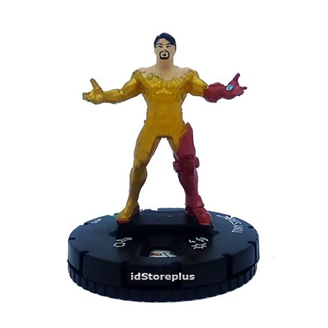 Jual Pajangan Dinding Mainan Hobi Unik Miniatur Tony Stark