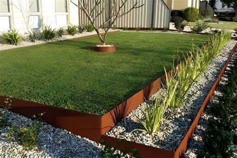 25 Modern Garden Edging Ideas: Enhance Outdoor Beauty