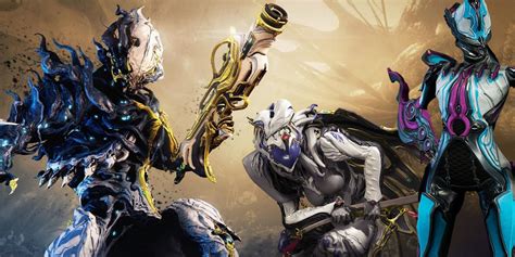 Warframe: Best Warframes For Defense Games