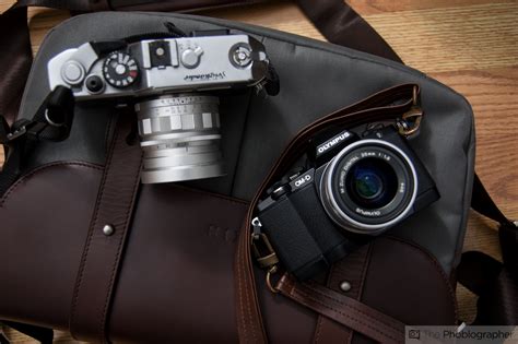 Review: Olympus OMD EM10 - The Phoblographer