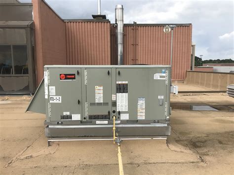 Rooftop Equipment — Gianforcaro Architects, Engineers & Planners