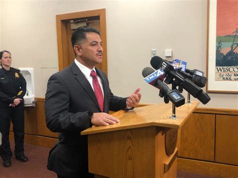 Morales Named Fitchburg Police Chief » Urban Milwaukee