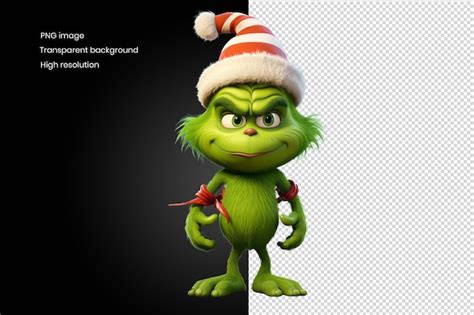 El Adorable Grinch Japon S Chibi Magia De Dibujos Animados En D