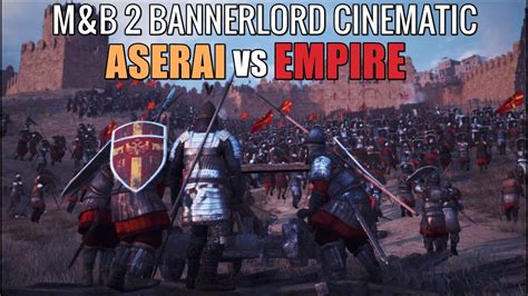 Mountandblade 2 Bannerlord L Byzantine Empire Mod Vs Aserai Siege