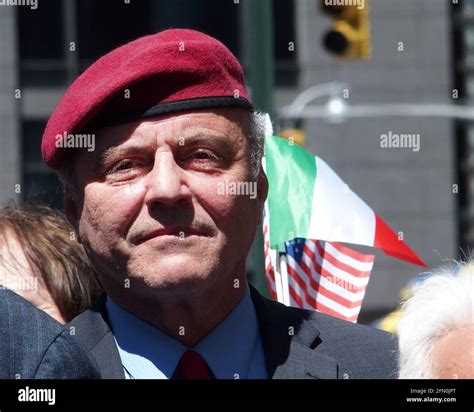 New York New York Usa 12th May 2021 Mayoral Candidate Curtis Sliwa