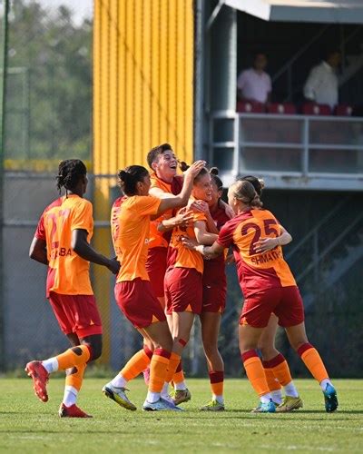 Galatasaray Petrol Ofisi Yeni Sezona Galibiyetle Ba Lad Galatasaray Org