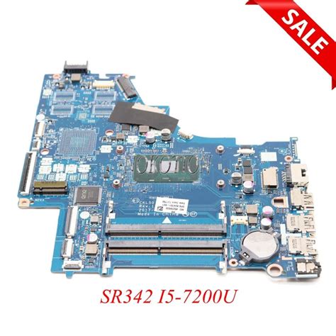 Nokotion Ckl50 La E801p Laptop Motherboard For Hp Pavilion 15 Bs Sr342