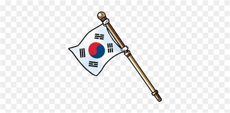 South Korea Flag Png South Korea Flag Free Transparent PNG Clipart