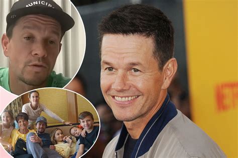 Mark Wahlberg Says He Moved His Family Out Of California To Give His ...