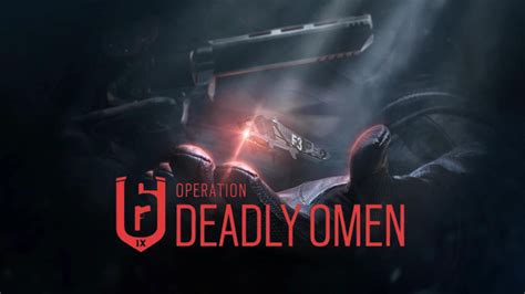 A New Operator The Ultimate Deimos Guide For Rainbow Six Siege