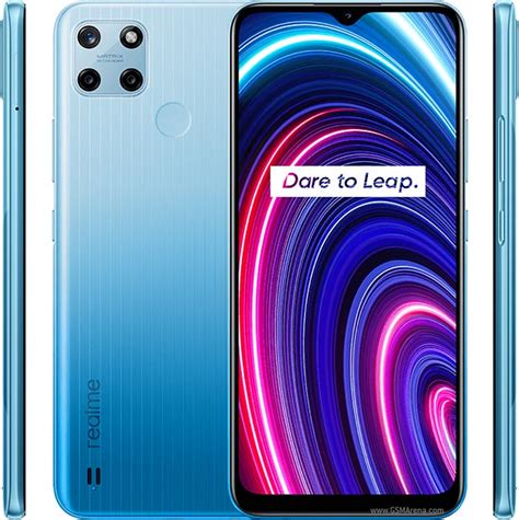 Realme C25Y Especificaciones técnicas IMEI org