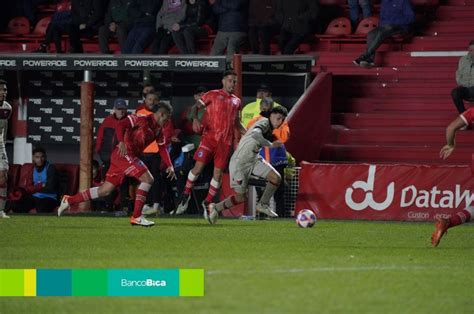 Argentinos Vs Colón Galería Bica El Litoral