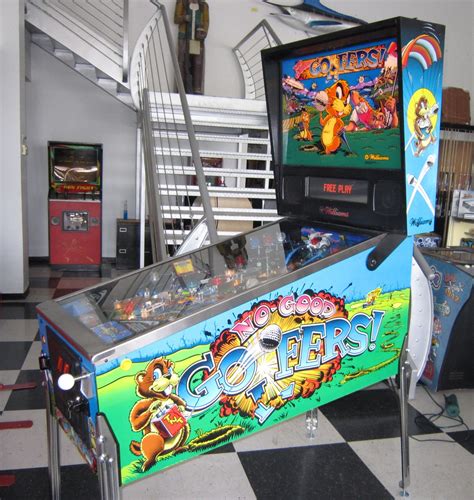 20+ Epic Pinball Machines