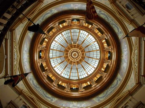 Kansas State Capitol, April 2014