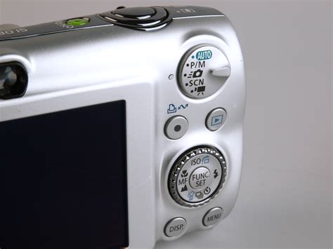 Canon IXUS 980IS Digital Camera Review | ePHOTOzine