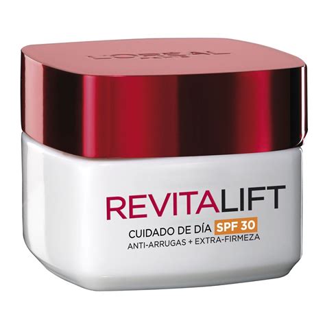 Loreal Revitalift Crema Día Spf30 Cosmética online