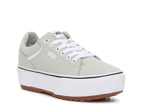 Vans Seldan Platform Sneaker Women S Free Shipping Dsw