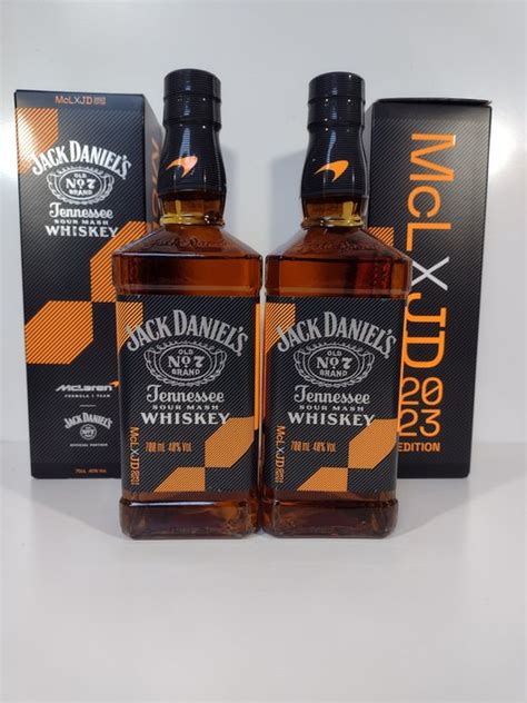 Jack Daniel S Mclaren Mclxjd Edition Cl Catawiki