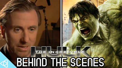 Behind The Scenes The Incredible Hulk 2008 Video Game Making Of Youtube