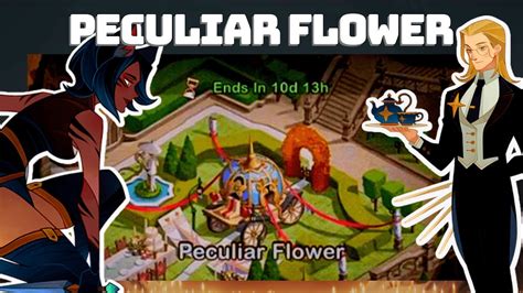 Peculiar Flower Voyage Of Wonders Guide Afk Arena Youtube