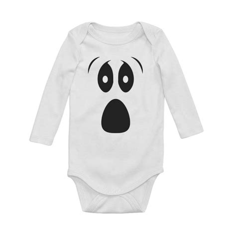 Baby Halloween Ghost Costume - Halloween - Greenturtle