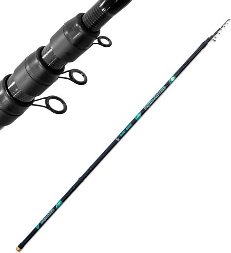 Fishing Ferrari Canna Teleregolabile Rapid Carbon Adjustable Mt