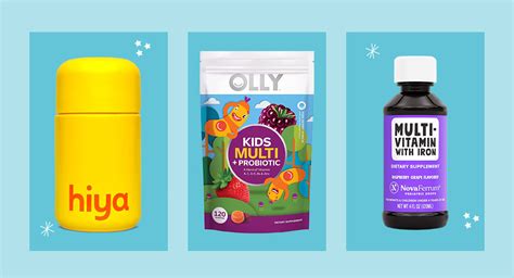 Best Multivitamins For Kids Of 2024 According To Parents Babycenter